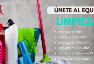 limpieza