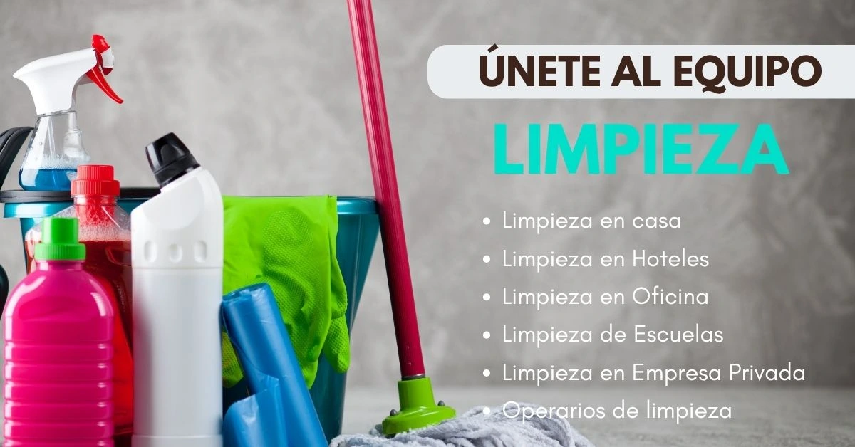 limpieza
