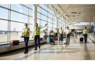 Convocatoria Empleos en Aeropuertos 2025: vacantes para personal de apoyo