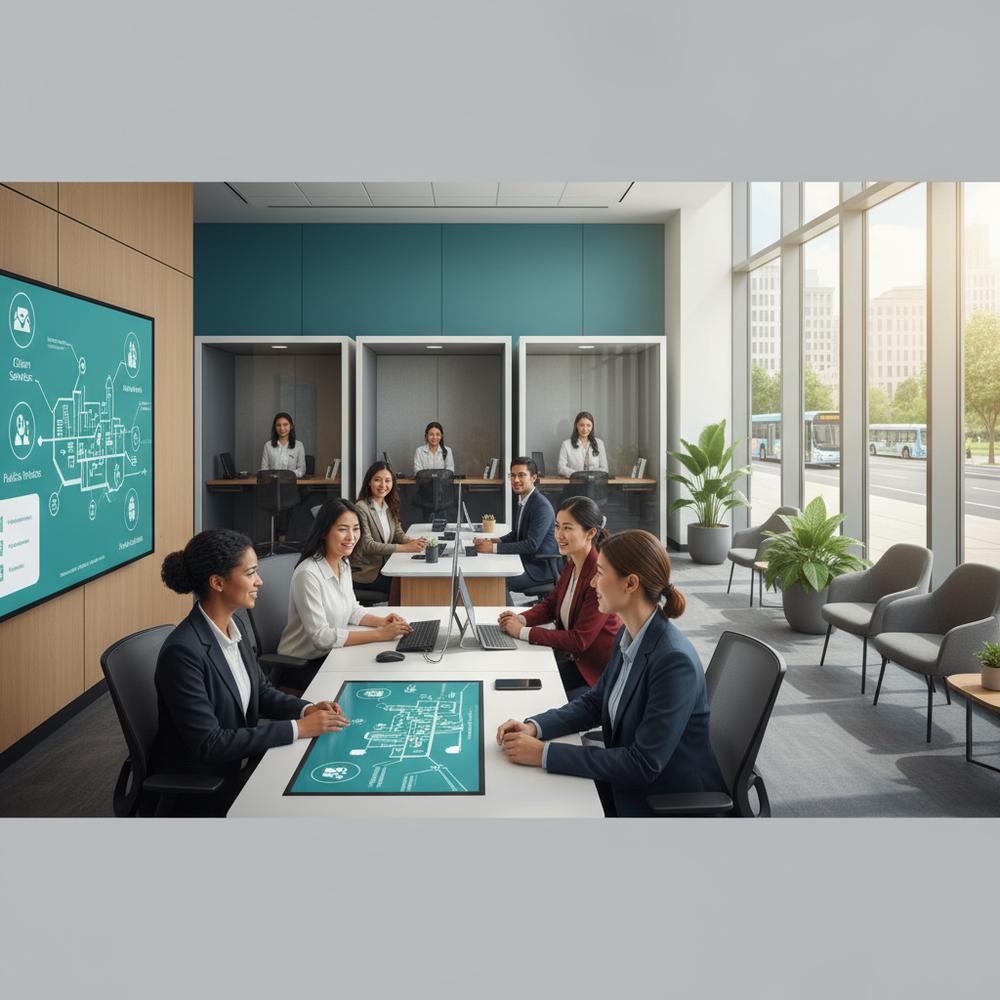 Convocatoria Empleos en Atención Ciudadana y Servicios Públicos: puestos para atención presencial y telefónica