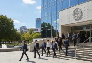 Convocatoria Empleos en Oficinas Gubernamentales: auxiliares