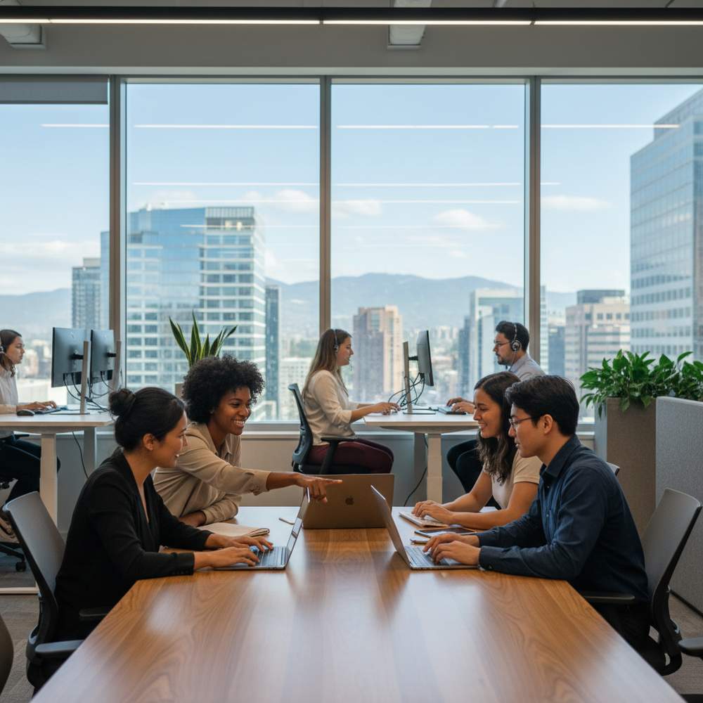 Convocatoria Empleos en Tecnología y Soporte Técnico: oportunidades remotas y presenciales 2025