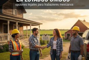 Empleos Temporales en Estados Unidos: opciones legales para trabajadores mexicanos