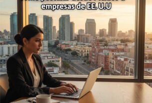 Ofertas Laborales Internacionales: cómo postular desde México a empresas de EE. UU.