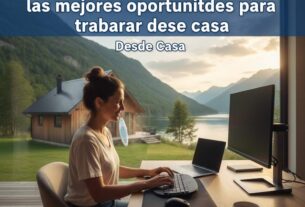 Trabajos Remotos 2025: las mejores oportunidades para trabajar desde casa